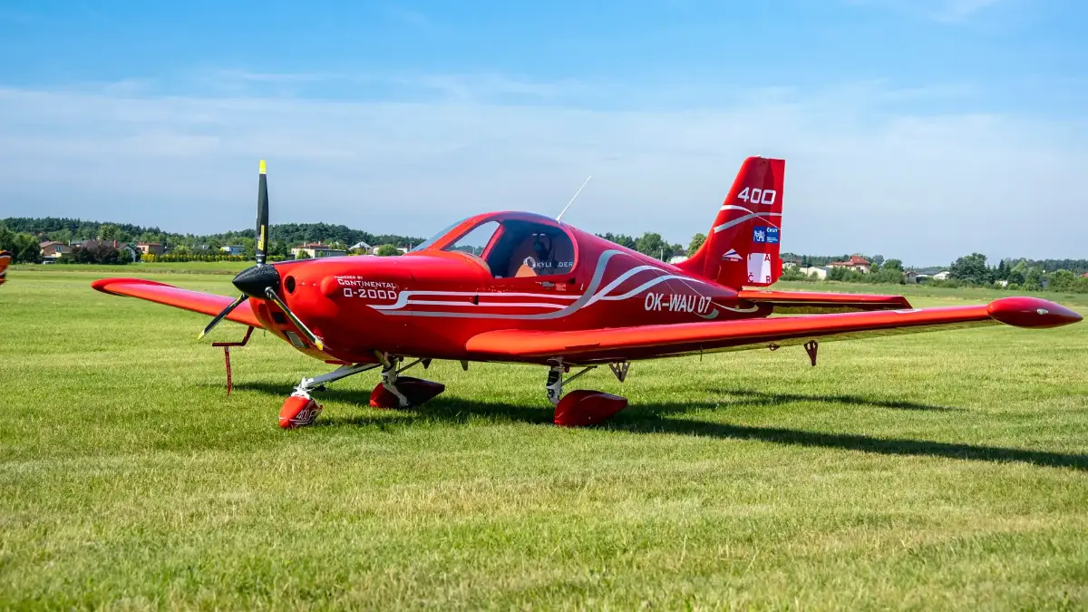 Skyleader 400