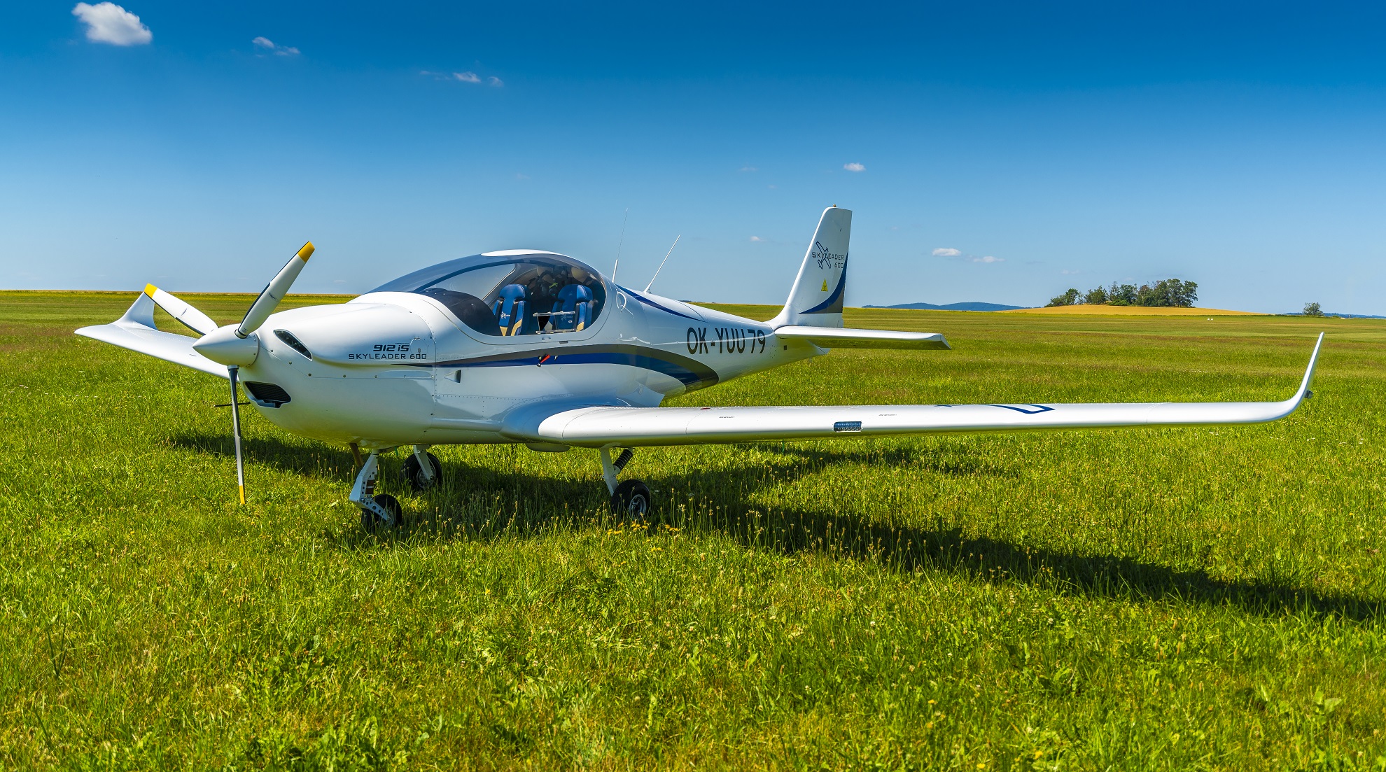 Skyleader 600